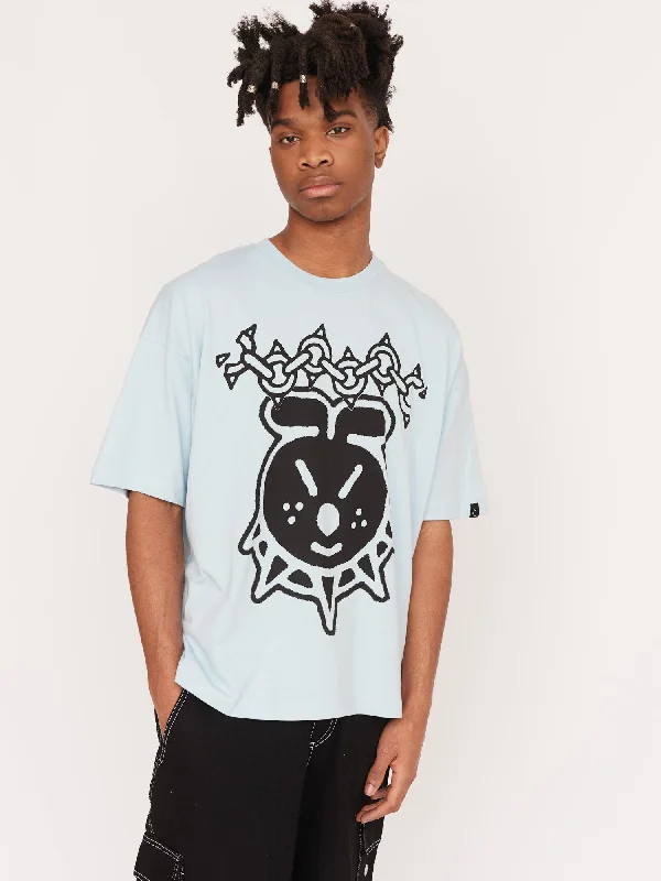 Bulldog T-Shirt-- Fleece Nylon Spandex