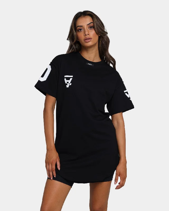 The Anti Order Hyphen ATD Reversible T-Shirt Black-- Front Pockets Side Pockets Patch Pockets The Anti Order Hyphen ATD Reversible T-Shirt Black-- Front Pockets Side Pockets Patch Pockets
