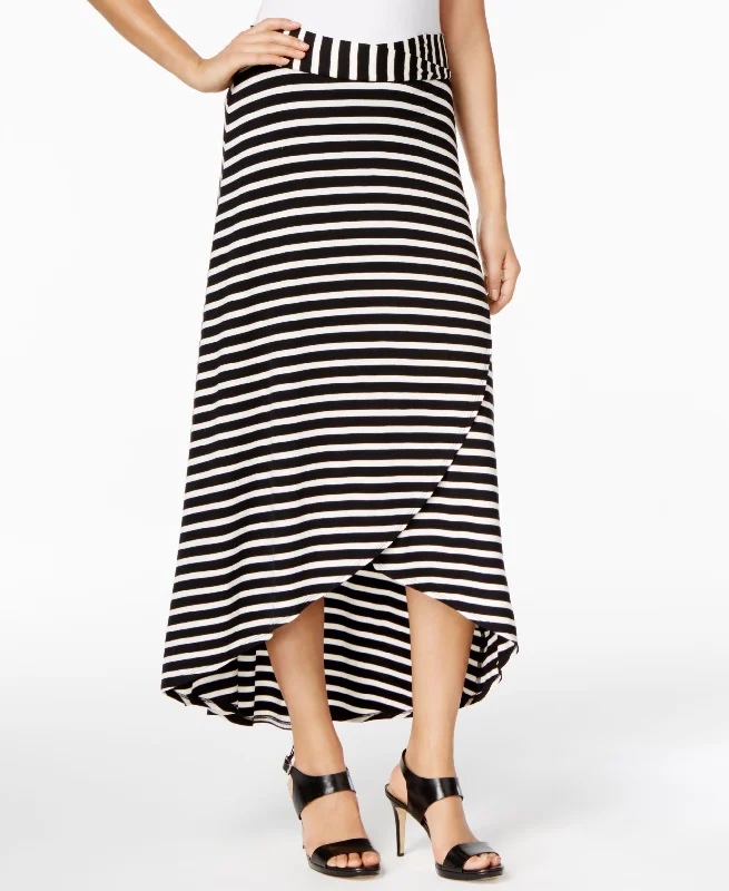 NY Collection Petite High Low Skirt summer skirt style