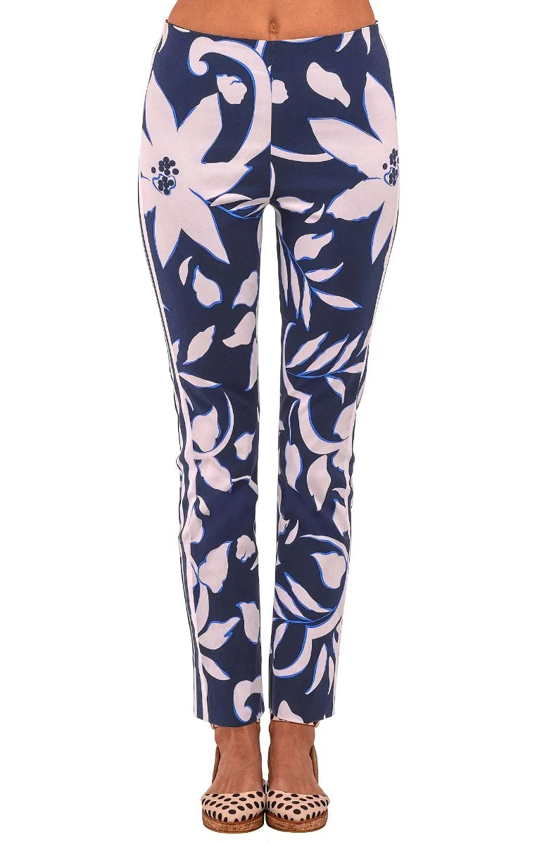 In Full Bloom Pants Elegant Trouser Pants