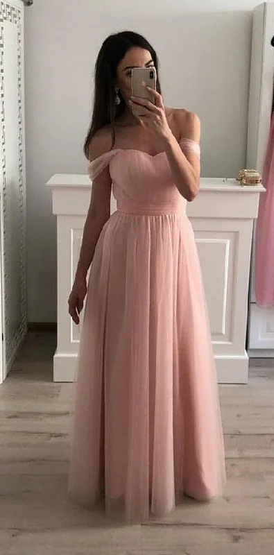 Simple Prom Dress Off The Shoulder Straps, Formal Dress, Evening Dress, Dance Dresses, Graduation Party Dress Tunics Essential wardrobe Simple Prom Dress Off The Shoulder Straps, Formal Dress, Evening Dress, Dance Dresses, Graduation Party Dress Tunics Essential wardrobe