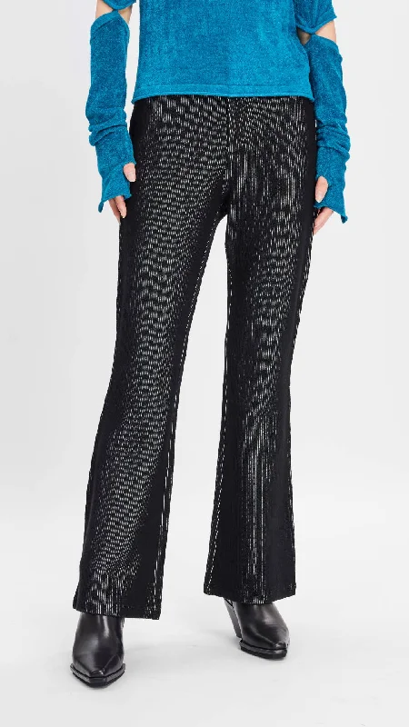 Boot Cut Pants Comfortable Denim Leggings