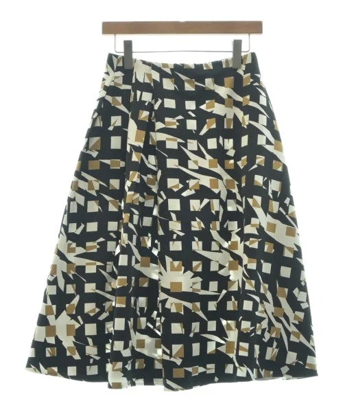 Ballsey Long/Maxi length skirts silk skirt sleek