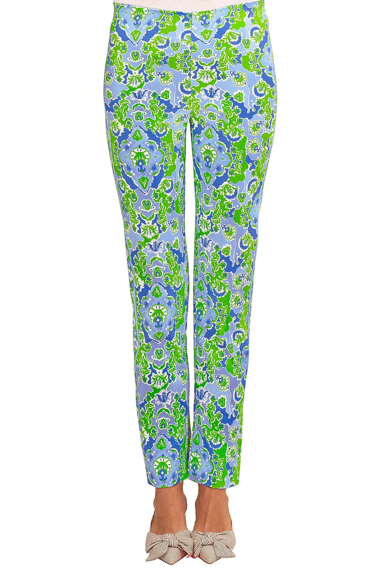 Cayman Pants Stretch Fit Pants