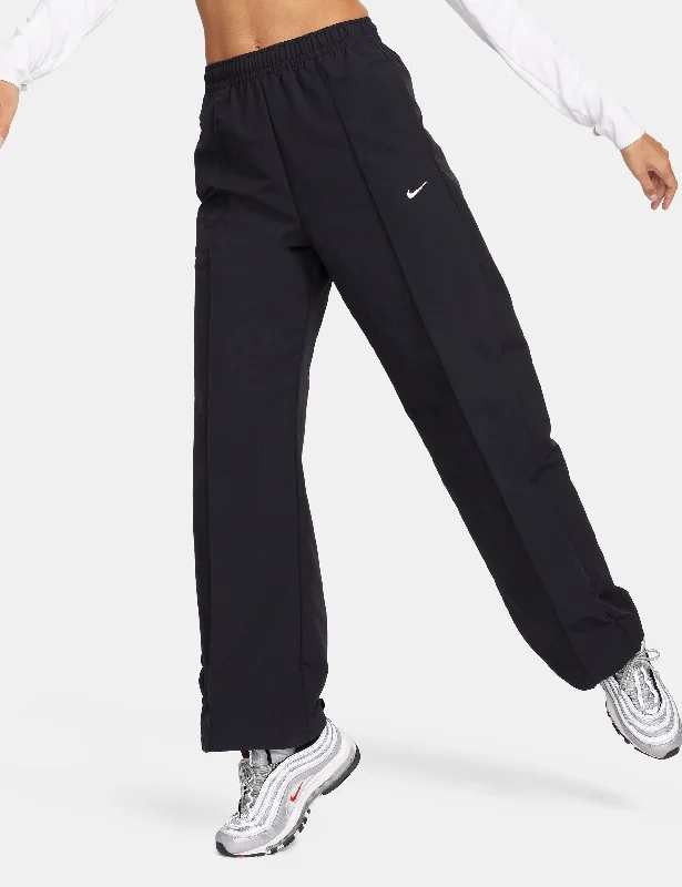 Sportswear Everything Wovens Pants - Black/White Formal Slim Pants