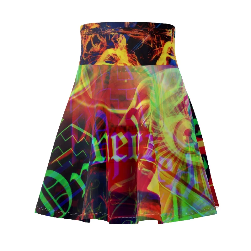ChristCore Skirt Collection #3 chiffon skirt airy