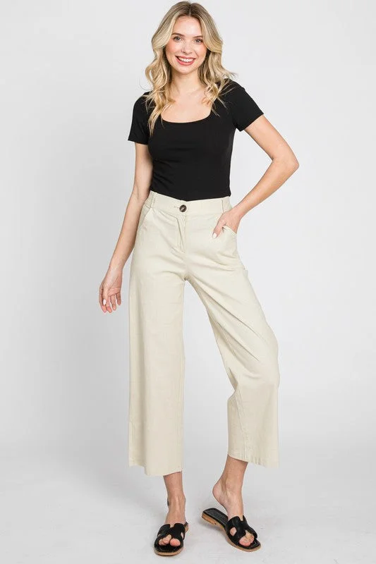 Gillian Pants Classic Stretch Pants