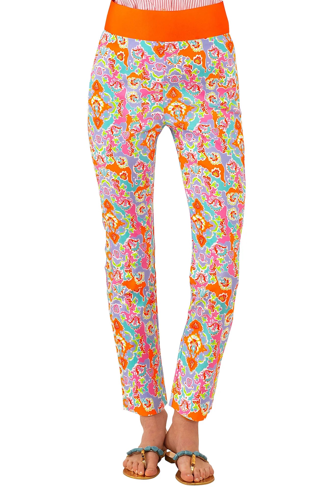 Annabelle Pants Fashionable Work Pants