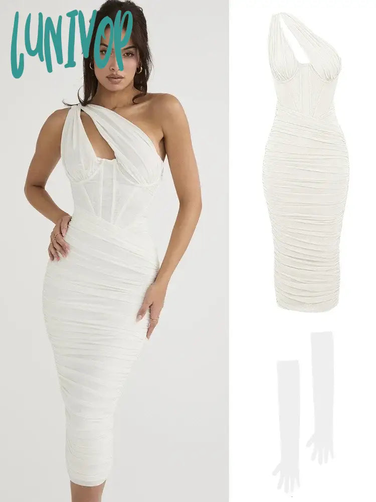 dress and glove 4