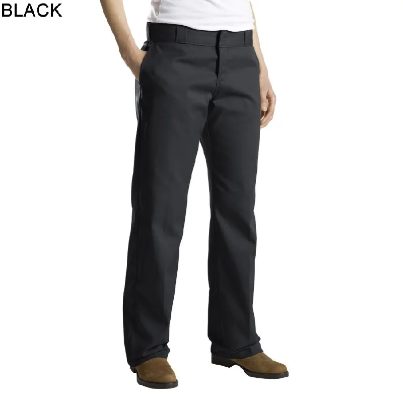 Dickies Pants: Women's Original 774® Work Pant Chic Wool Trousers