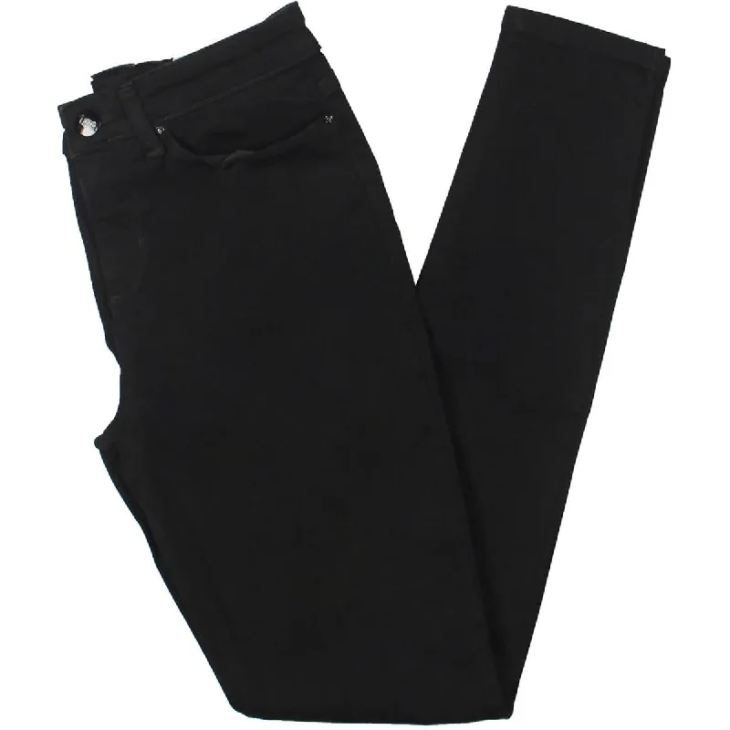 Lee Womens Sculpting Cotton Skinny Pants Formal Dress Pants