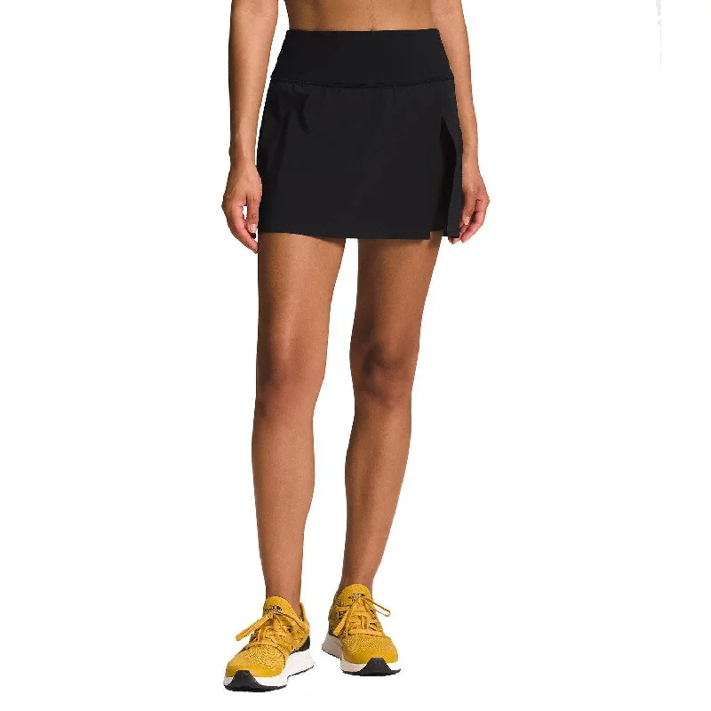 The North Face Women's Arque Skirt silk skirt lustrous