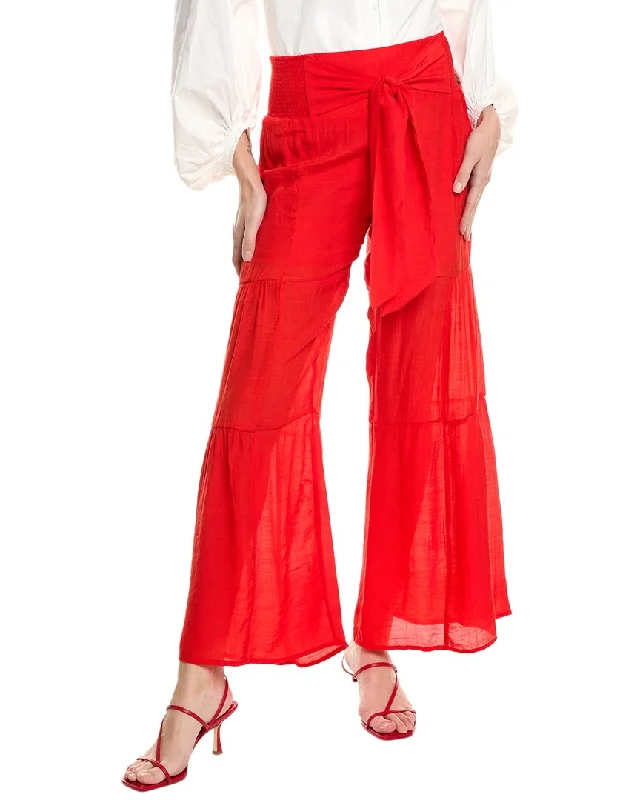 Nanette Nanette Lepore Pant Trendy Tapered Pants