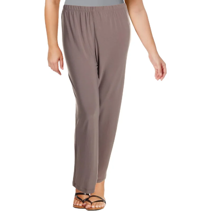 R&M Richards Womens Petites Office Wear Professional Dress Pants Modern Bootcut Pants R&M Richards Womens Petites Office Wear Professional Dress Pants Modern Bootcut Pants