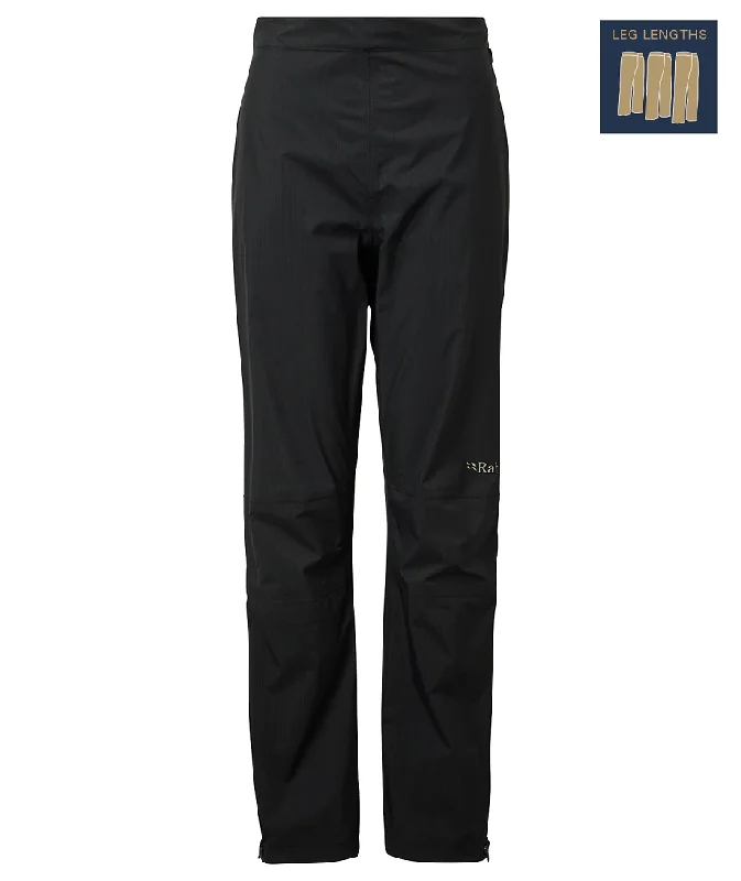 Rab Downpour Plus 2.0 Womens Pants Stylish Slim Trousers