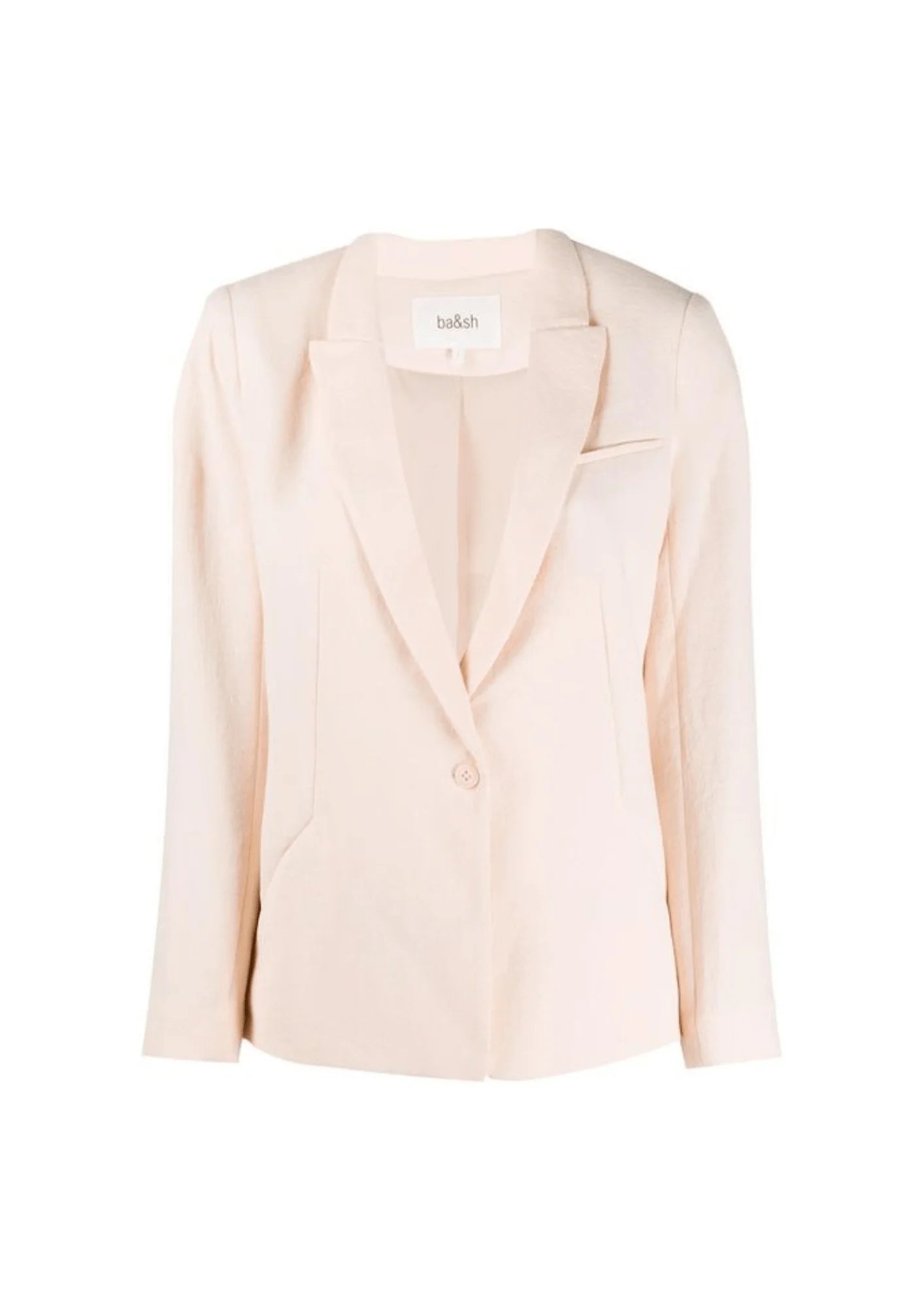 NUDE BLAZER Summer Women's Jacket