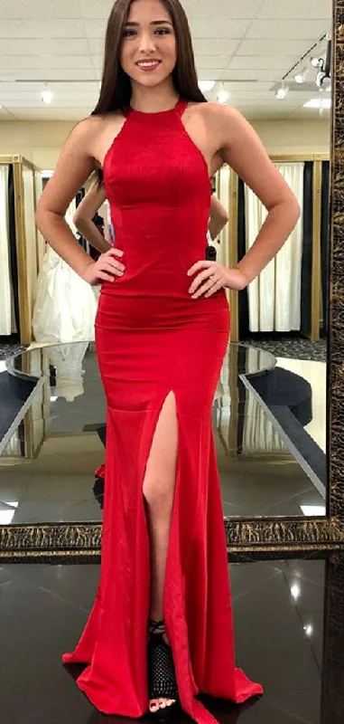 Red Prom Dress Slit Skirt, Formal Dress, Evening Dress, Dance Dresses, Graduation Party Dress Tunics Recommended stylist Red Prom Dress Slit Skirt, Formal Dress, Evening Dress, Dance Dresses, Graduation Party Dress Tunics Recommended stylist