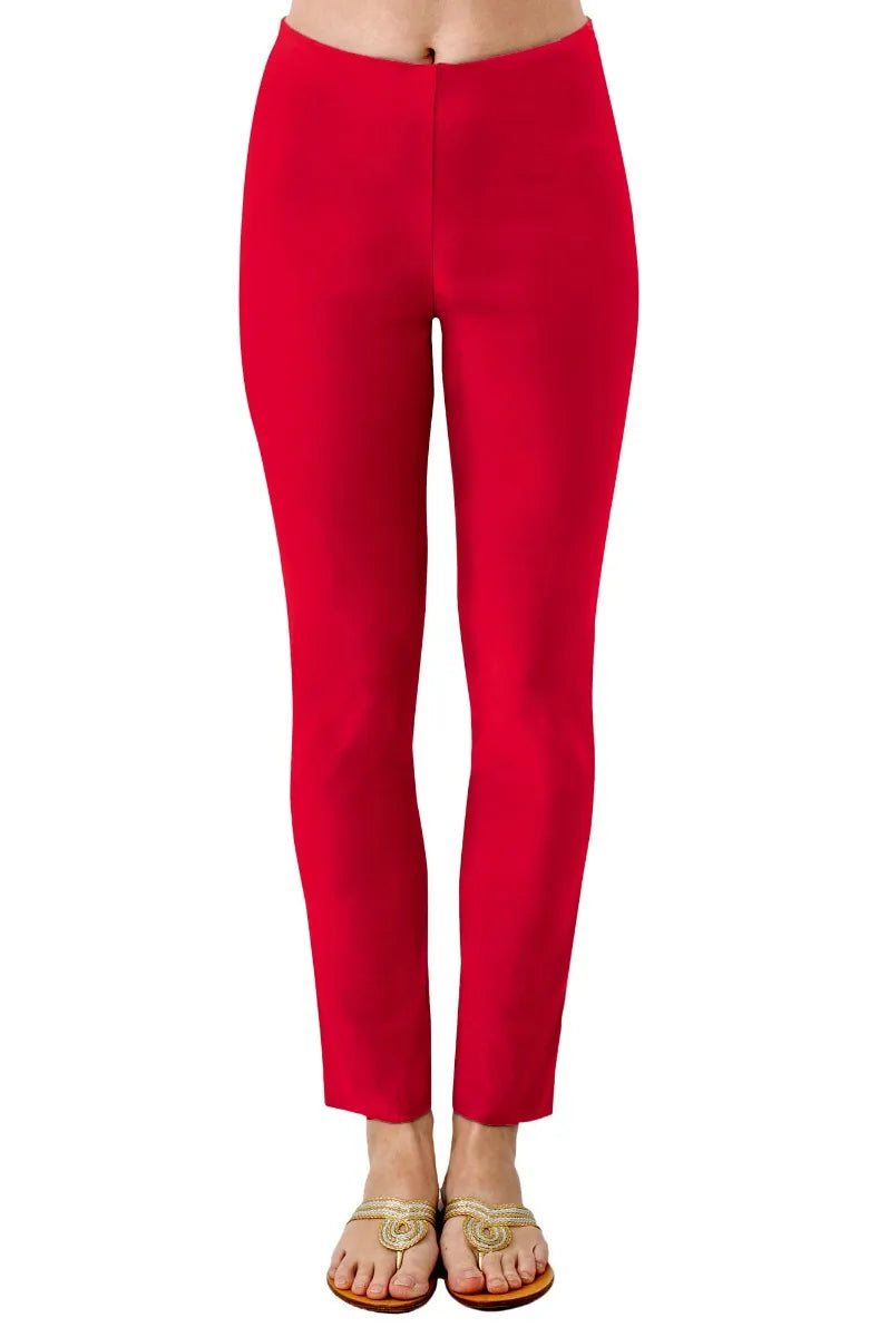 Cherry on Top Pants Relaxed Fit Trousers