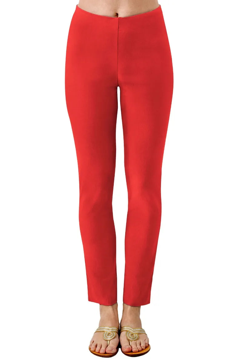 Nantucket Red Pants Modern Bootcut Pants
