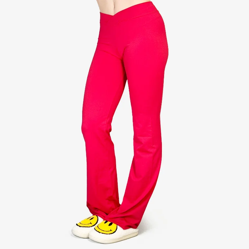 Jainey Pants - D4508 Sleek Black Pants
