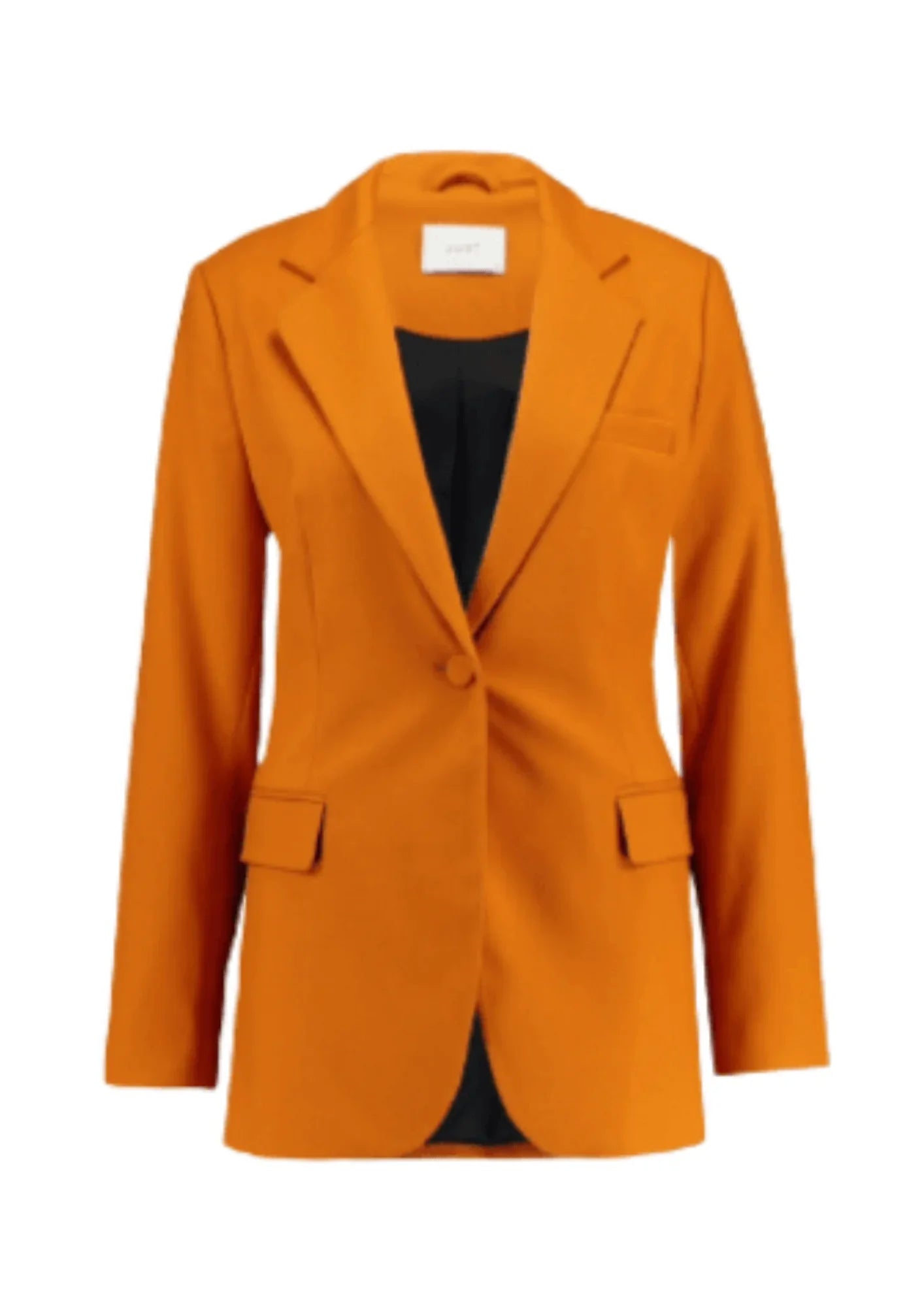 ORANGE BLAZER Winter Women's Blazer