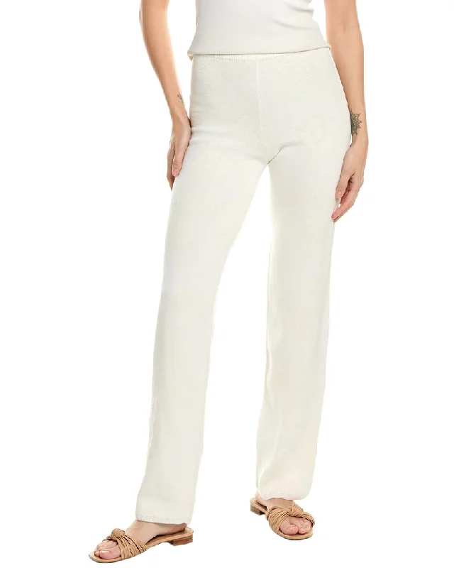 JUAN DE DIOS Alba Pant High-Waist Trousers