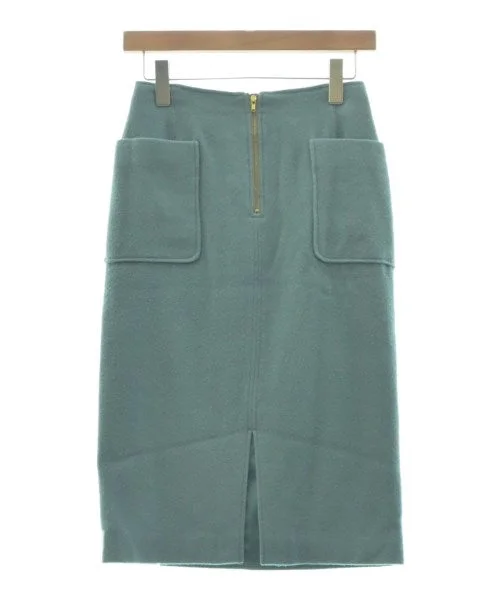BABYLONE Long/Maxi length skirts corduroy skirt durable