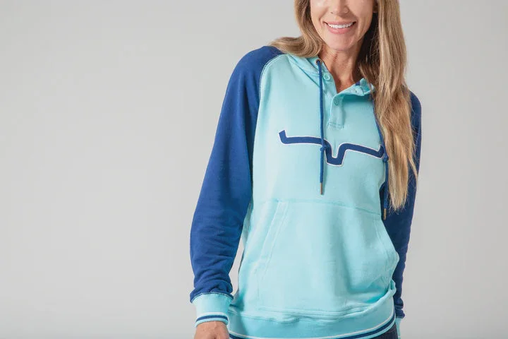 LADIES SUMMER LOVE FLEECE SWEATSHIRT Hoodie with Hem Fringe Bohemian Relaxed