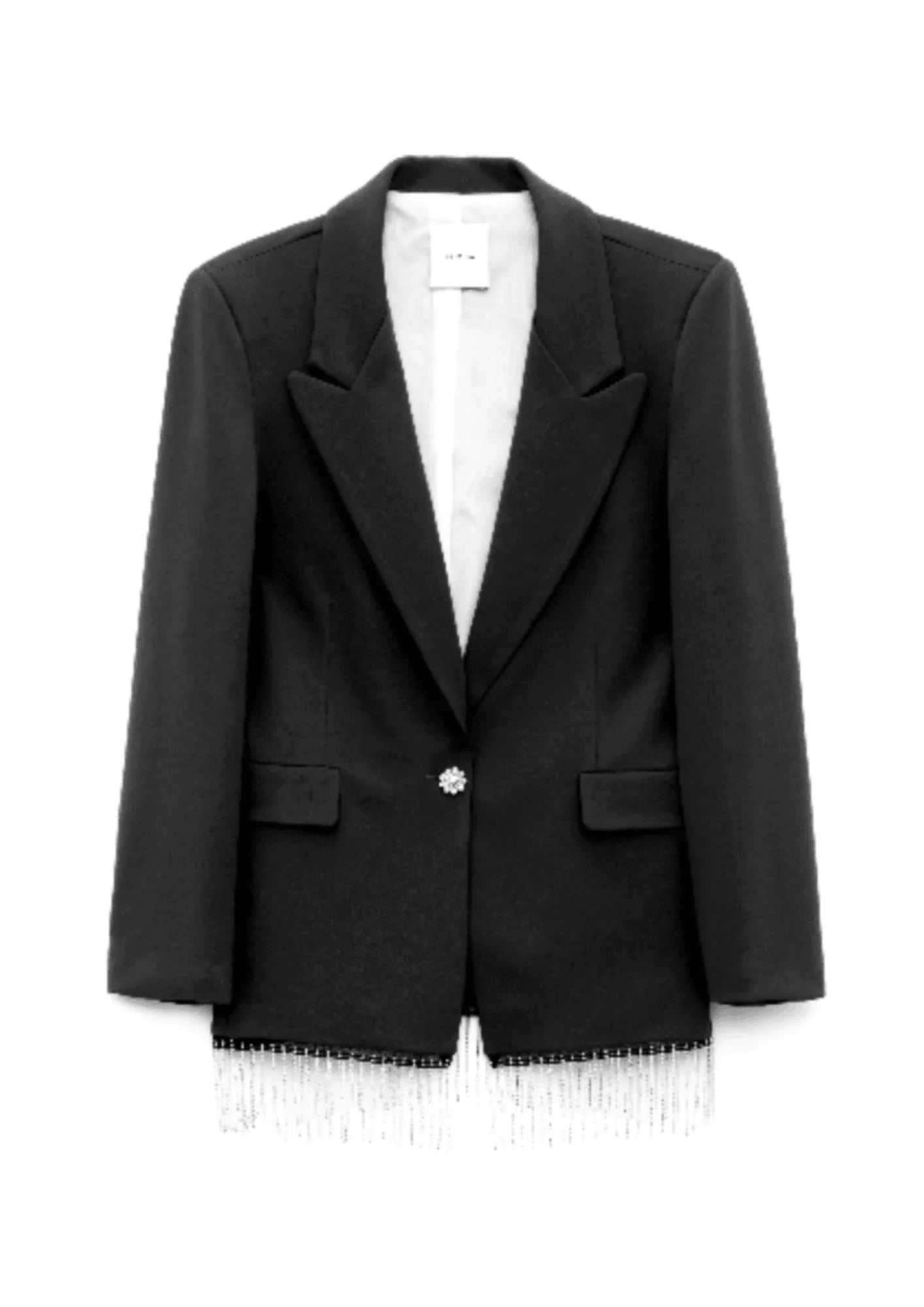 BLACK BLAZER Women's Fashion Blazer