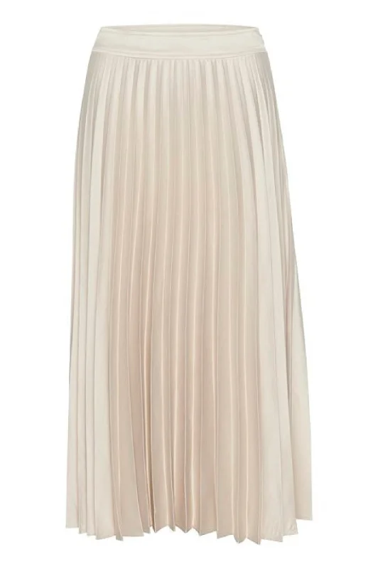 Part Two Veneda Midi Skirt 30309138 lightweight skirt design