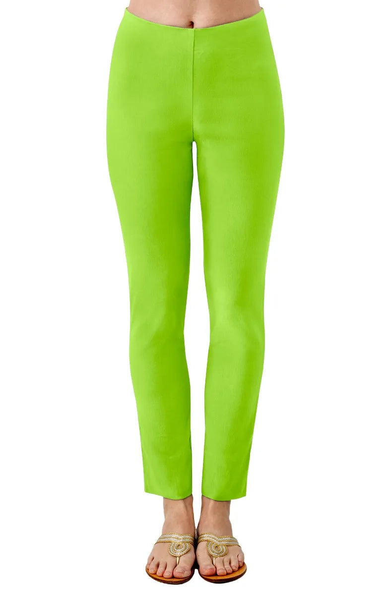 Lime Zest Pants Comfy Athletic Pants