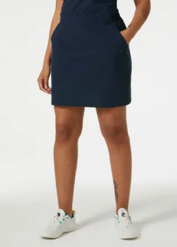 Helly Hansen W Thalia Skirt ribbed skirt waist
