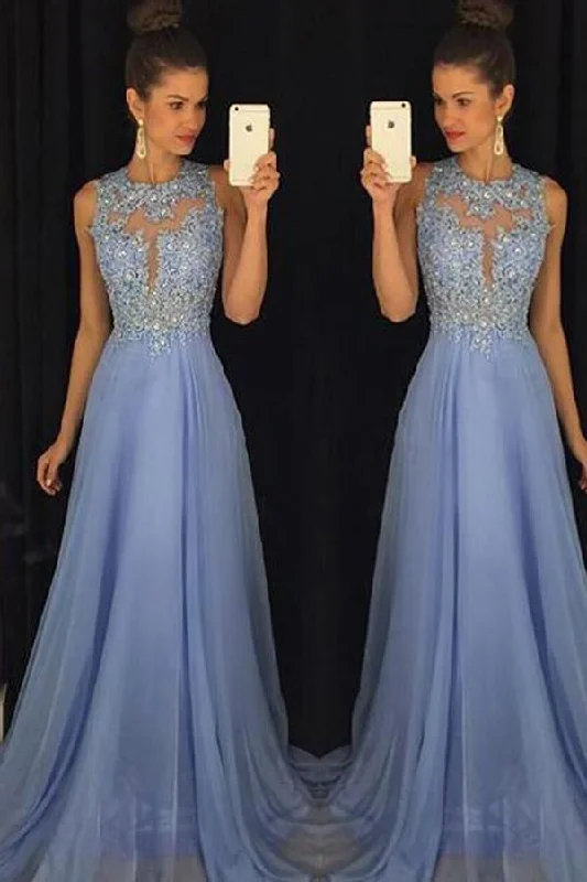 Blue Prom Dresses Elegant Evening Dresses Beaded Party Dresses PG376 Tunics Spring floral Blue Prom Dresses Elegant Evening Dresses Beaded Party Dresses PG376 Tunics Spring floral