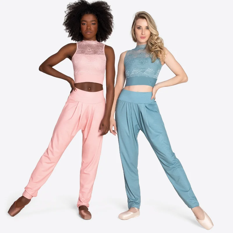 BE YOU® Harem Pants - RDE2510 High-Waist Jogger Pants