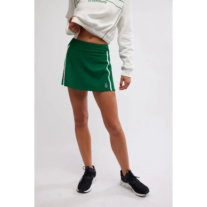 Free People Movement Women's Volley Skirt wool skirt sturdy