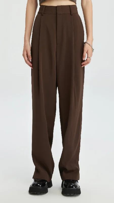 Loose Pants Fashionable Tapered Leg Pants