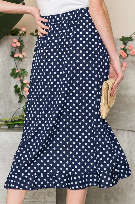 Yorkshire Skirt wool skirt thick
