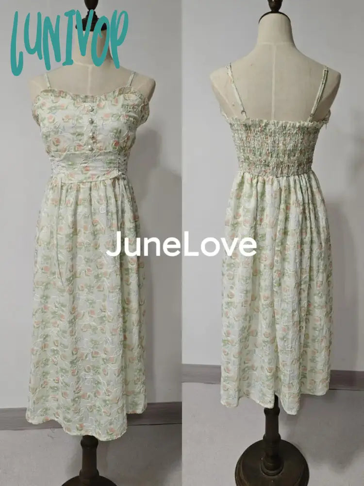 Strap Dress
