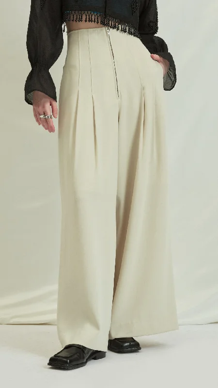 Loose Pants Cozy Knit Pants