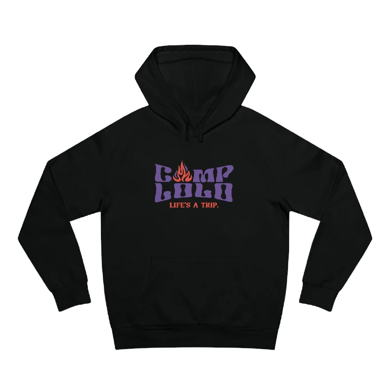 Lolo Carnival Hoodie Hoodie with Ribbed Hem Stretchable Secure