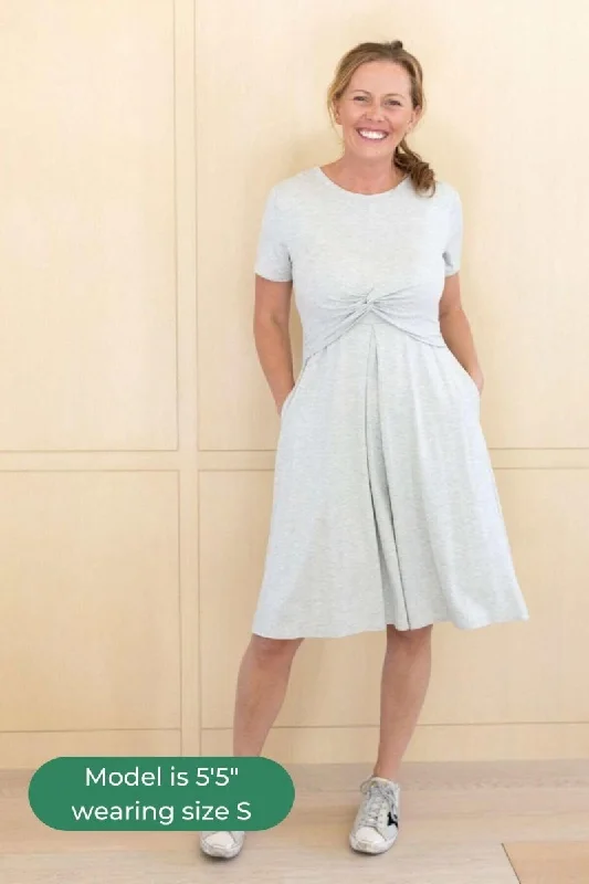 Light Heather Gray