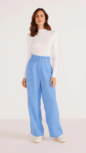 Mink Pink Lucy High Waisted Pant Stylish Harem Pants