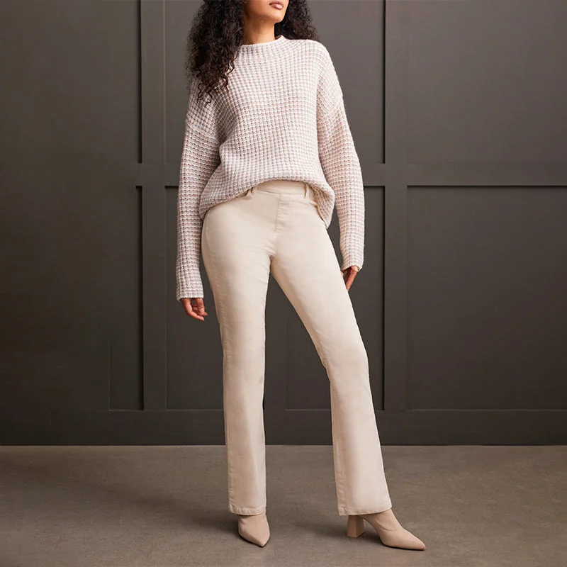 Pull On Five Pocket Moonstone Pant Relaxed Casual Leggings