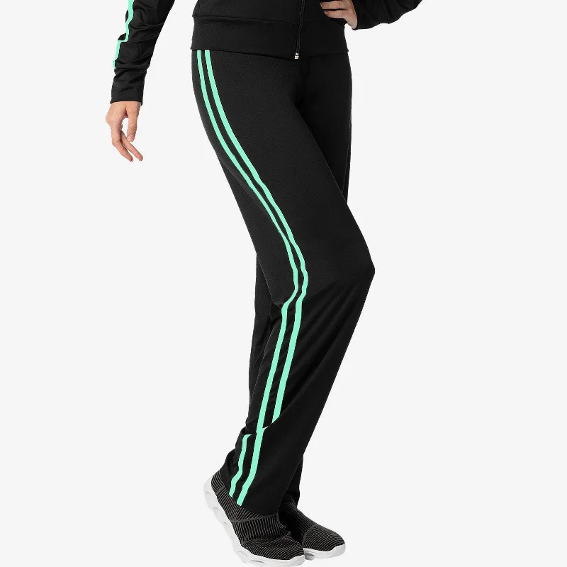 Black-Mint Green