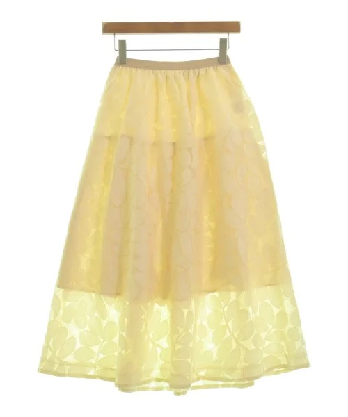 Ballsey Long/Maxi length skirts leather skirt refined