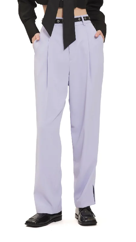 Loose Pants Formal Stretch Pants