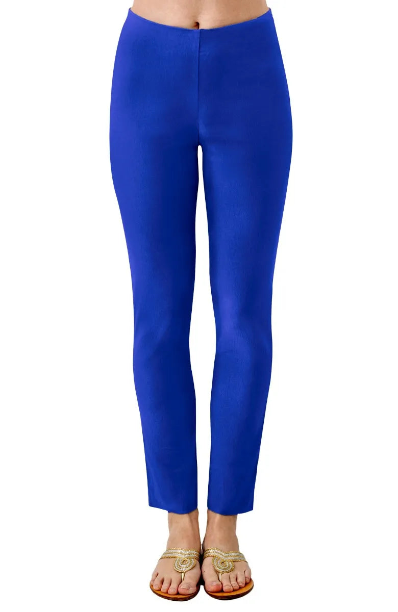 Coastal Blues Pants Classic Straight-Leg Pants