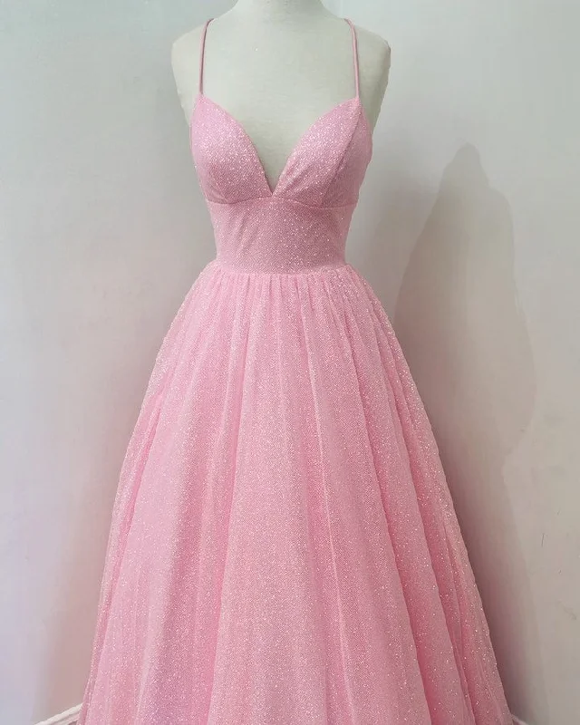 Pink Shinning Prom Dress, Homecoming Dress ,Formal Dress, Evening Dress, Dance Dresses, Graduation Party Dress Tunics Exclusive limited Pink Shinning Prom Dress, Homecoming Dress ,Formal Dress, Evening Dress, Dance Dresses, Graduation Party Dress Tunics Exclusive limited