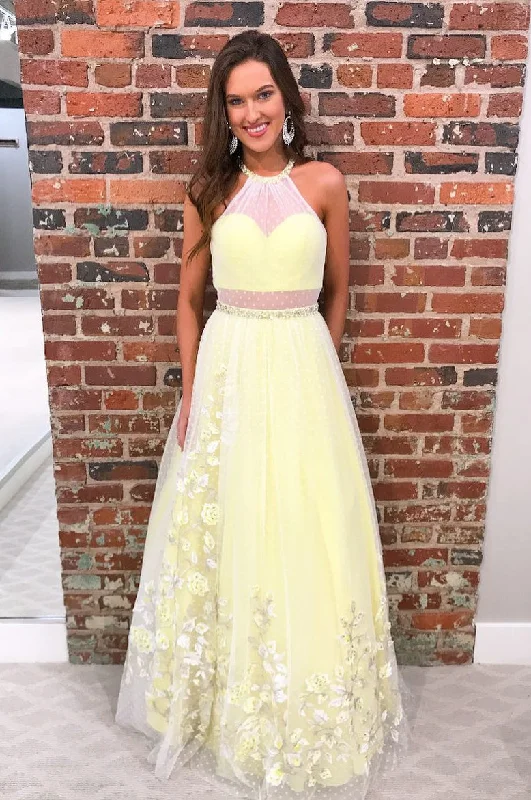 Princess Tulle A Line Appliques Long Prom Dresses Party Dress OKK98 Tunics Trousers formal Princess Tulle A Line Appliques Long Prom Dresses Party Dress OKK98 Tunics Trousers formal