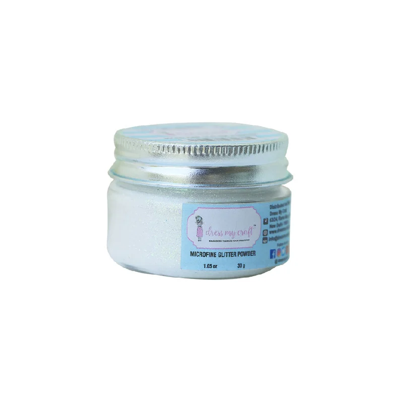 Dress My Craft - Microfine Glitter Powder (30g) Tunics Leisure comfortable
